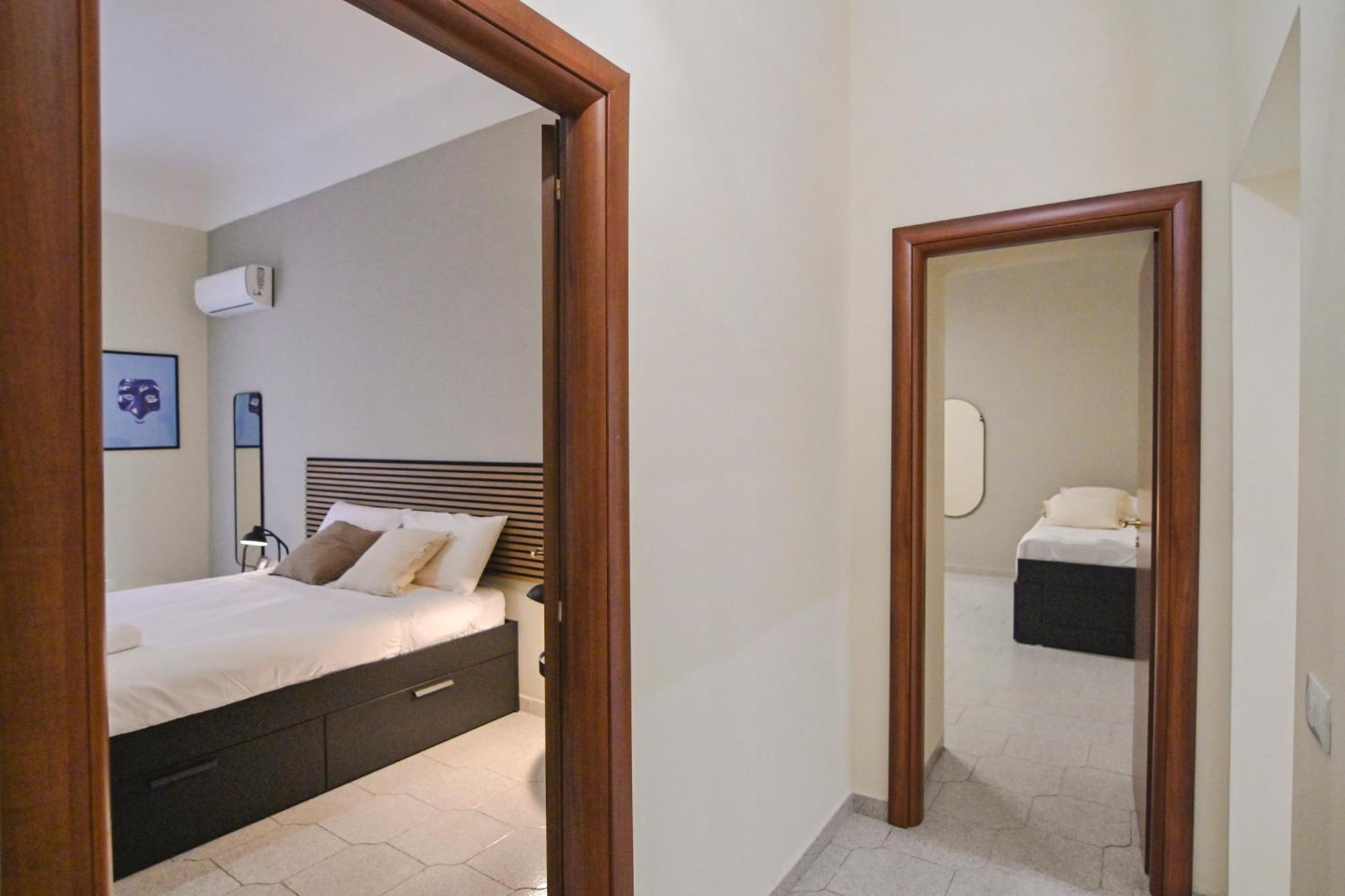 Cozy Central Residence Napoli מראה חיצוני תמונה