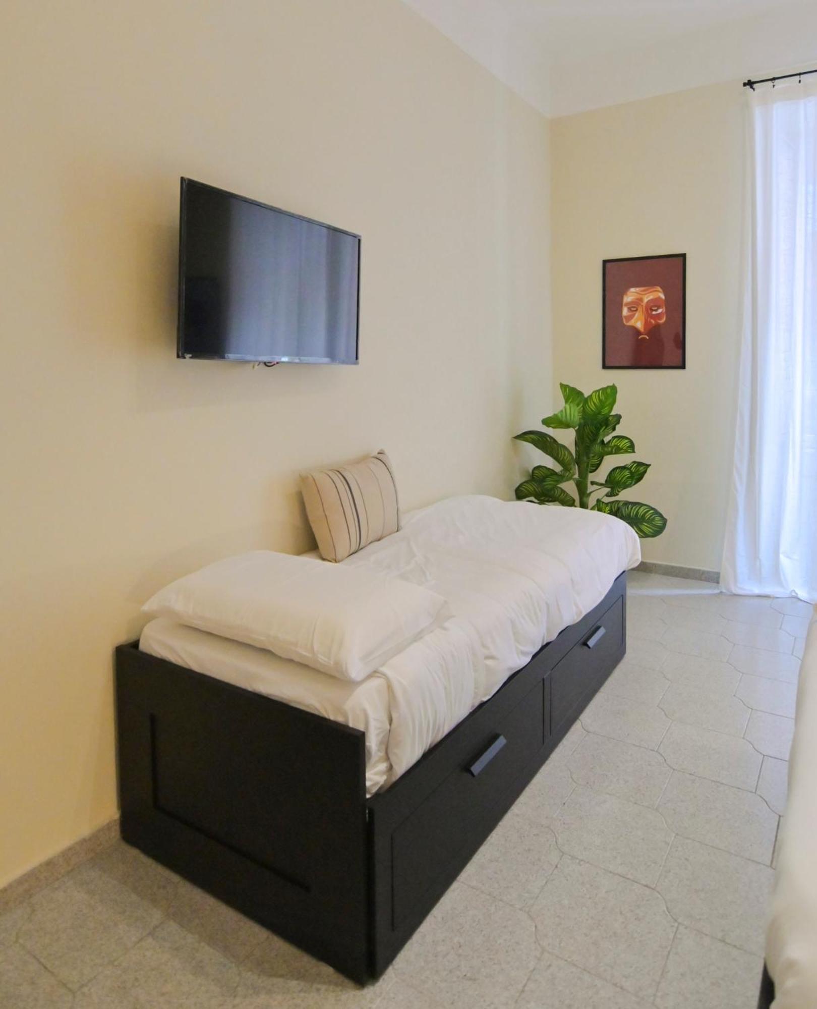 Cozy Central Residence Napoli מראה חיצוני תמונה