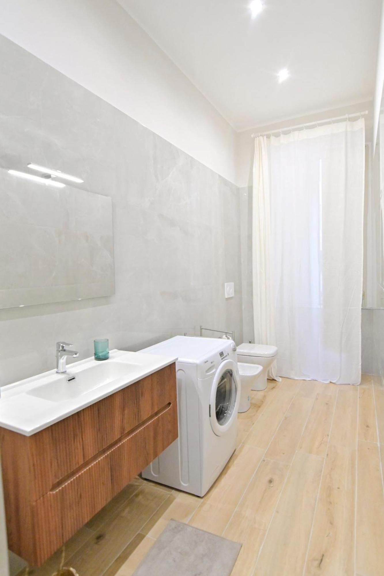 Cozy Central Residence Napoli מראה חיצוני תמונה