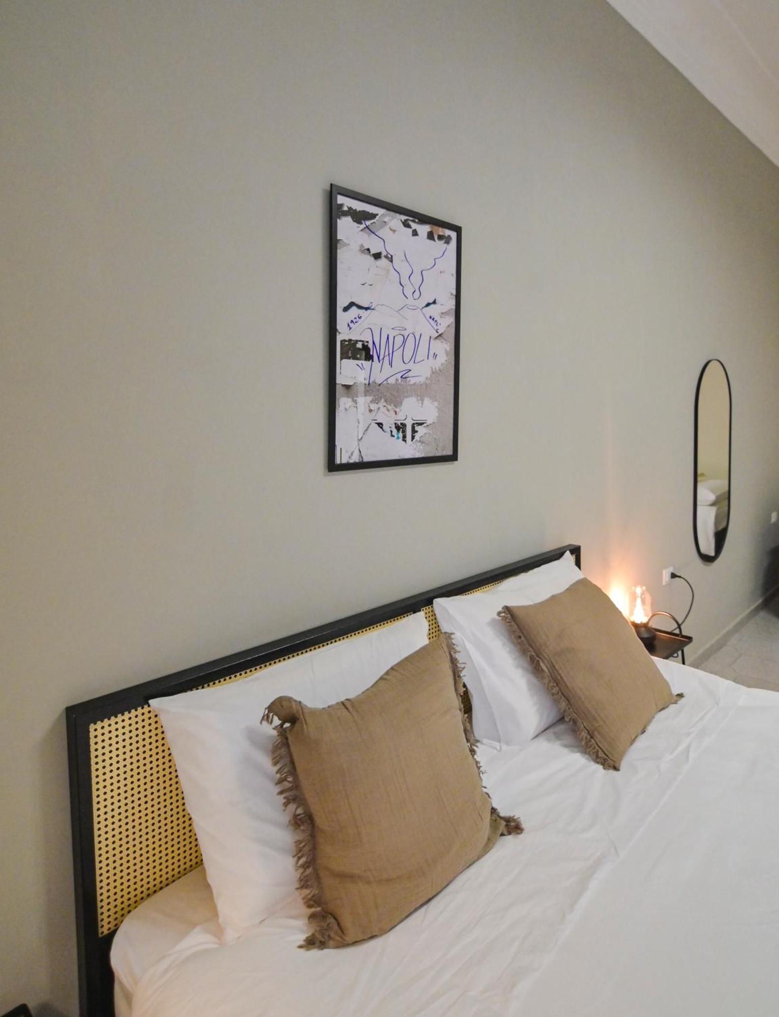 Cozy Central Residence Napoli מראה חיצוני תמונה