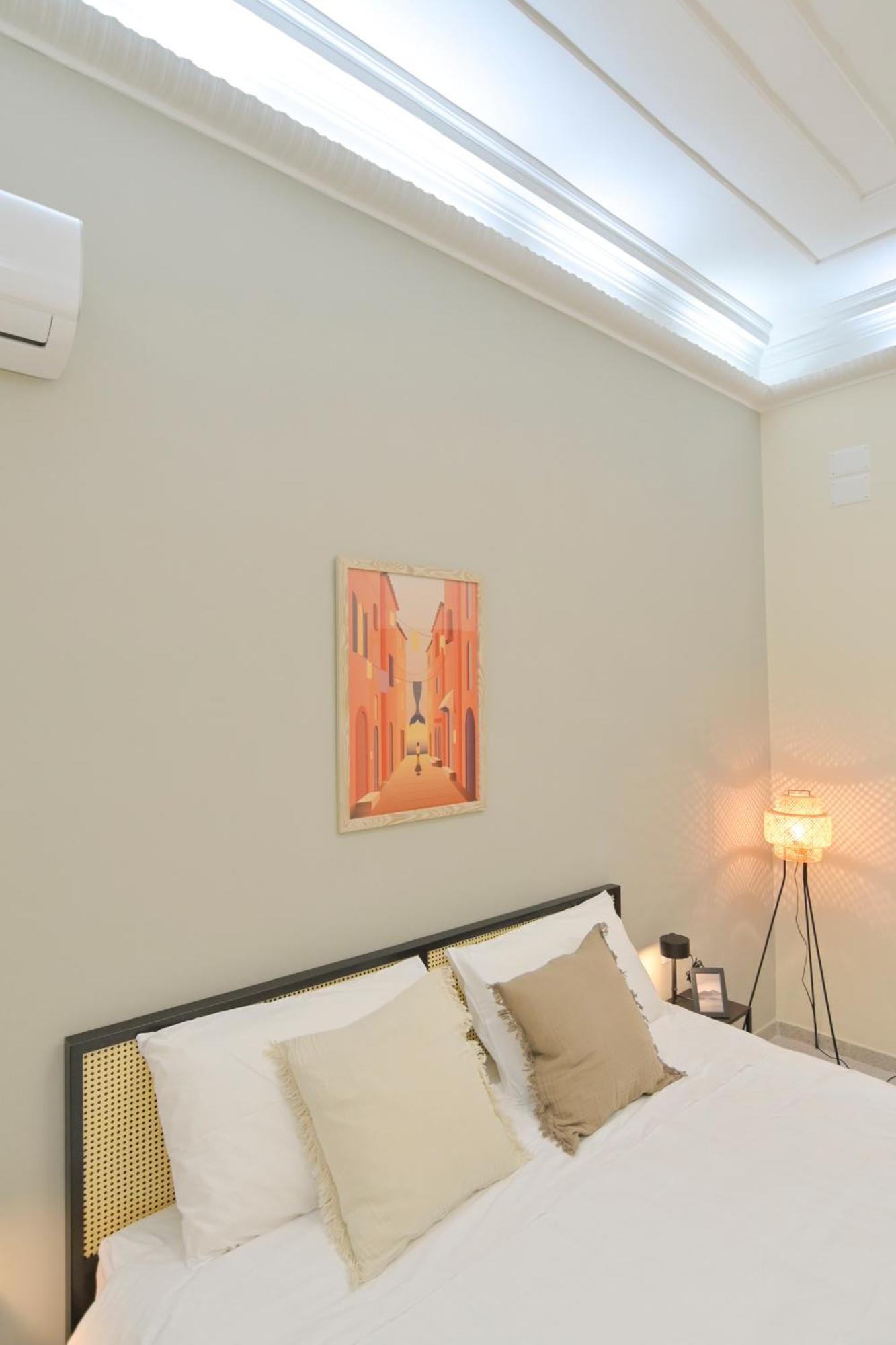Cozy Central Residence Napoli מראה חיצוני תמונה